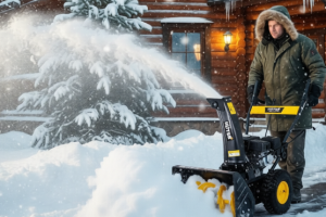Выбираем технику для идеальной уборки снега