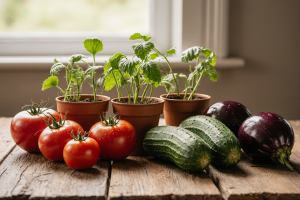 Календарь для посева урожая