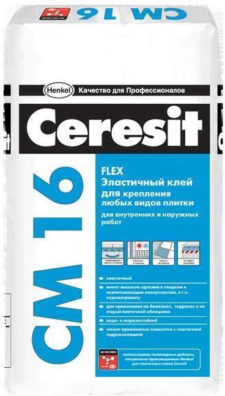 Ceresit cm 17 flex